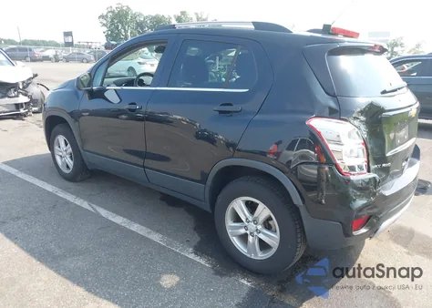 2019 Chevrolet Trax Lt from USA, damaged, VIN 3GNCJPSB0KL210015